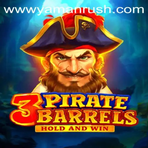 Dive into the World of 3PirateBarrels: A Thrilling Game Adventure