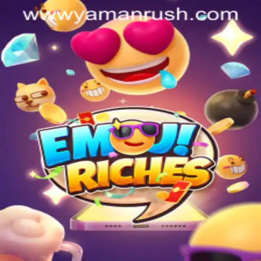 EmojiRiches: Unleashing Your Inner Emoji and Striking Gold in the Digital Era