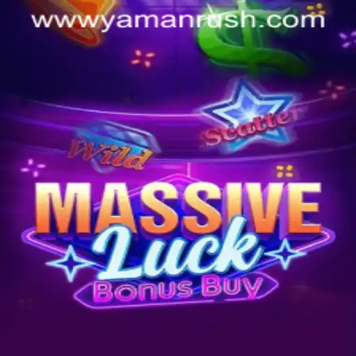 Unveiling the Thrills of MassiveLuckBonusBuy: Your Gateway to the Ultimate Gaming Experience