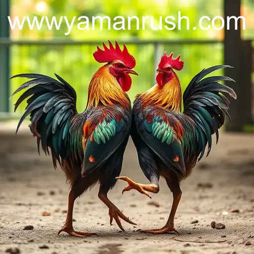 Delving into Online Sabong: The Evolving Phenomenon of Yamanrush